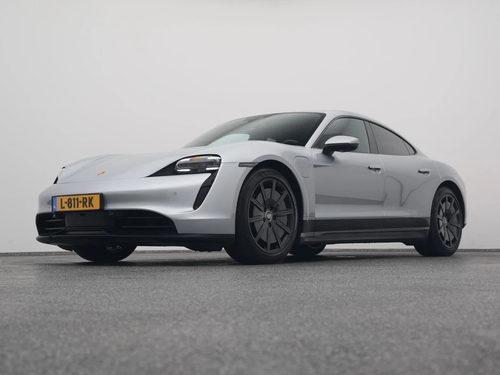 Porsche Taycan – foto 2