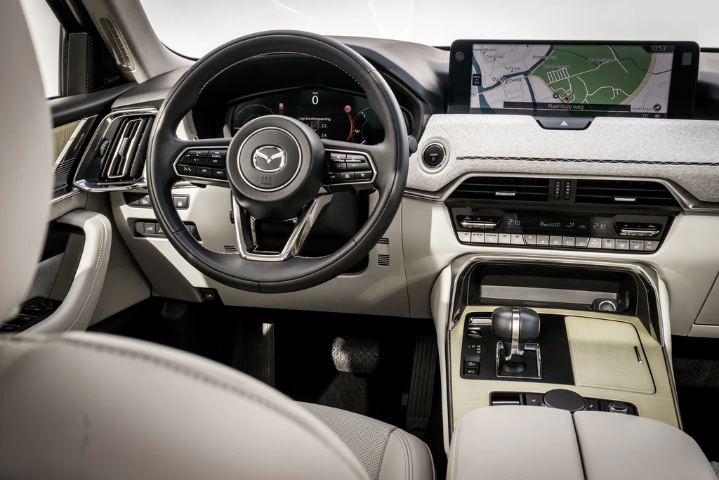 Mazda CX-80 – foto 11