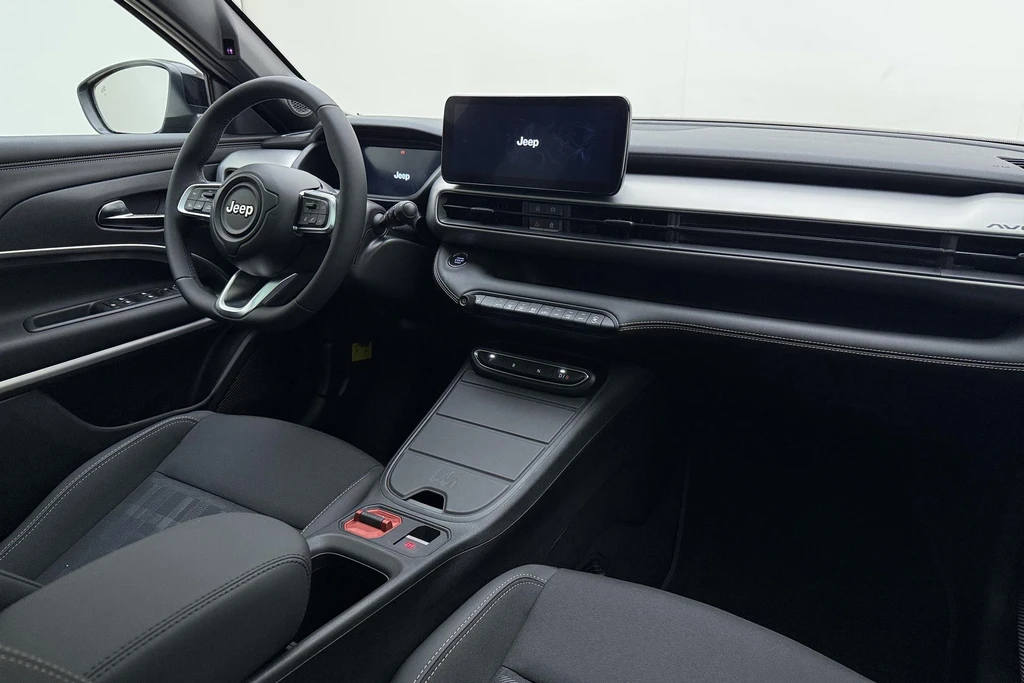 Jeep Avenger – foto 17