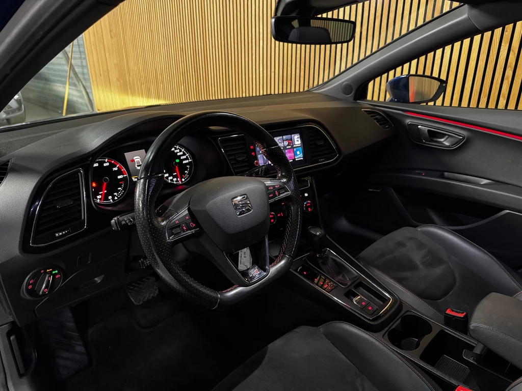 SEAT Leon – foto 23