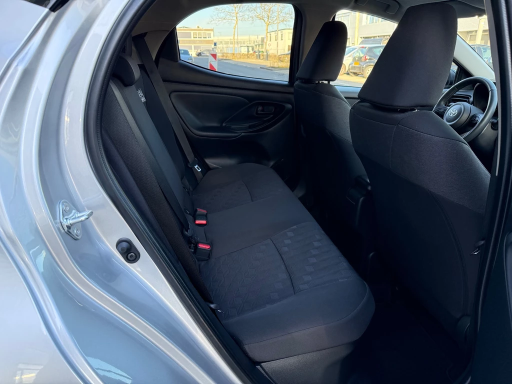 Toyota Yaris – foto 39