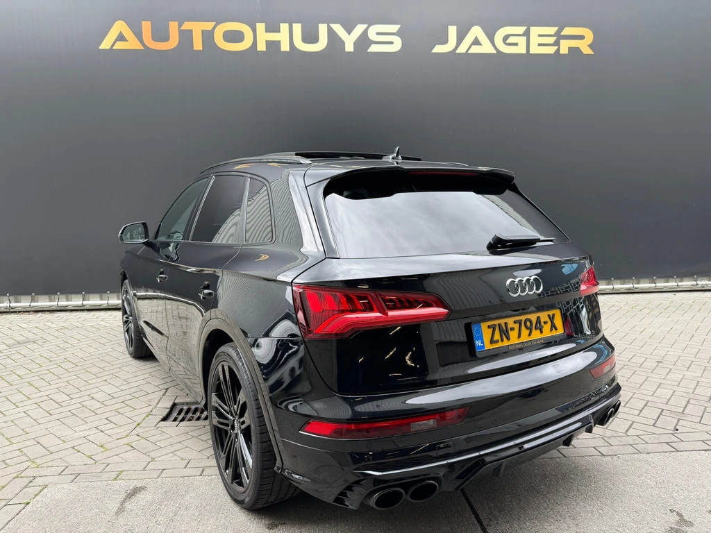 Audi SQ5 – foto 4