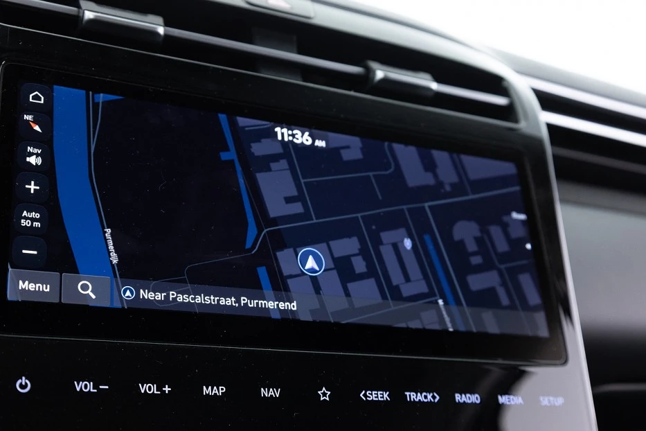 Hyundai Tucson – foto 26