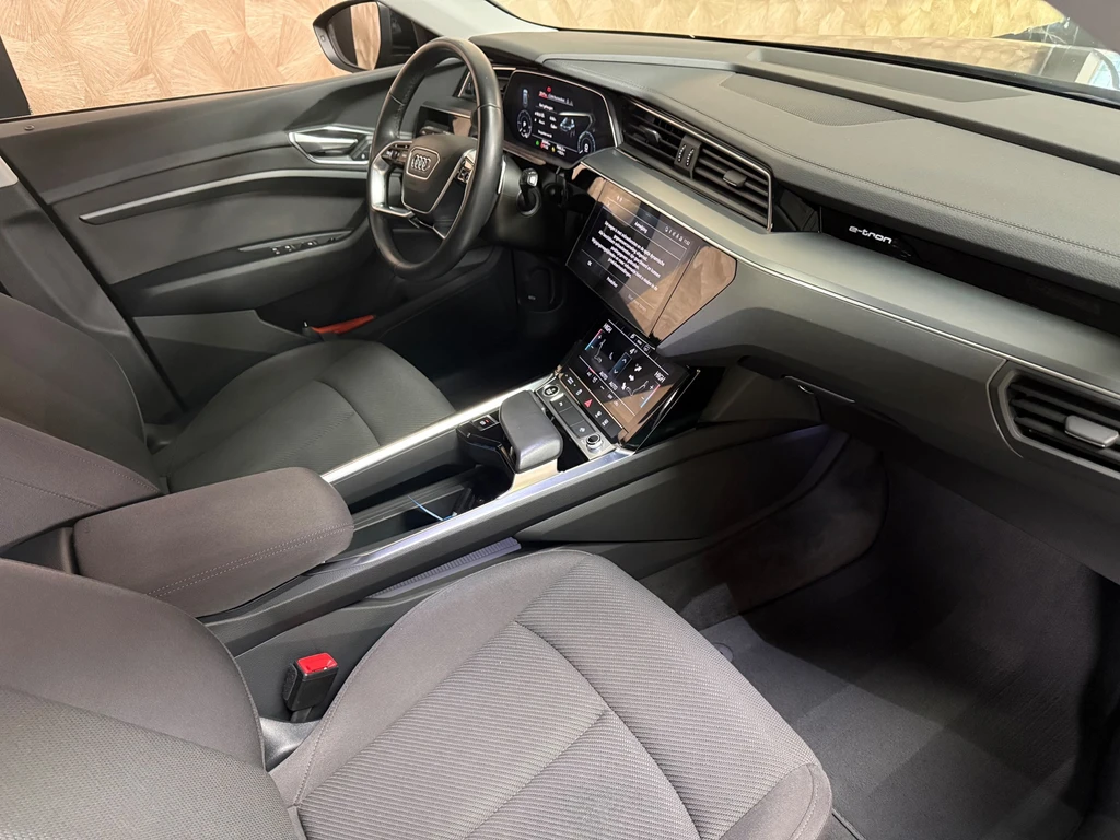 Audi e-tron – foto 10