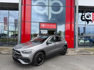 Mercedes-Benz GLA – thumbnail 1
