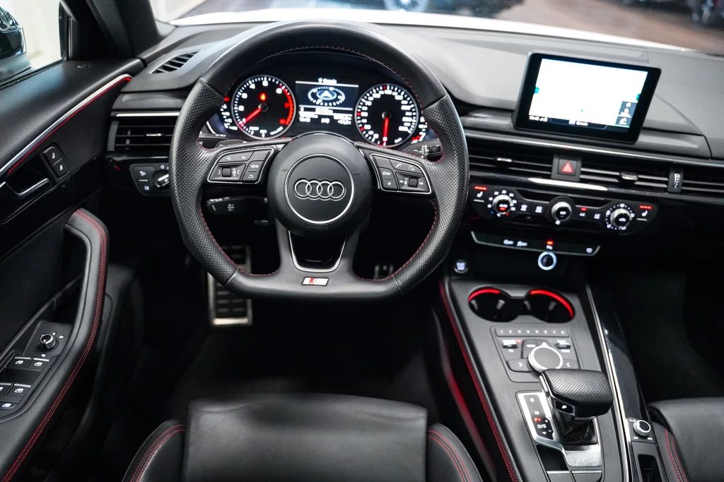 Audi A4 – foto 4