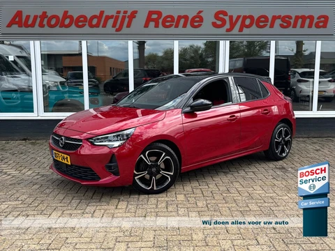 Opel Corsa 1.2 GS Line | Automaat | 360 Camera | Apple Carplay | Cruise