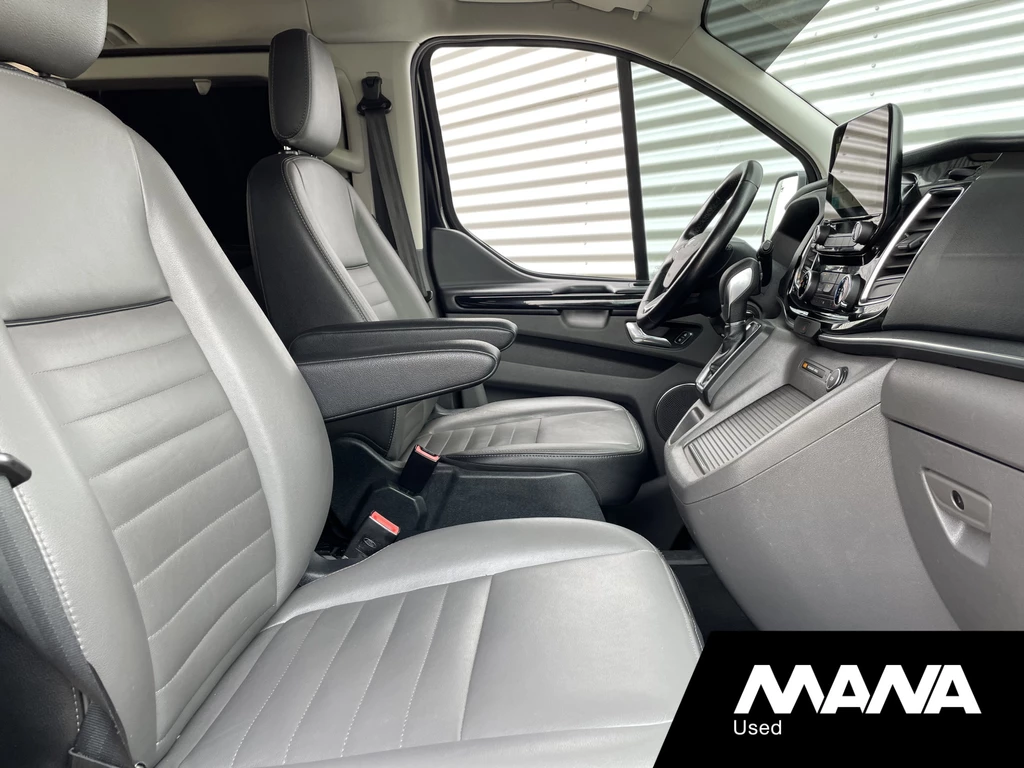 Ford Transit Custom – foto 11
