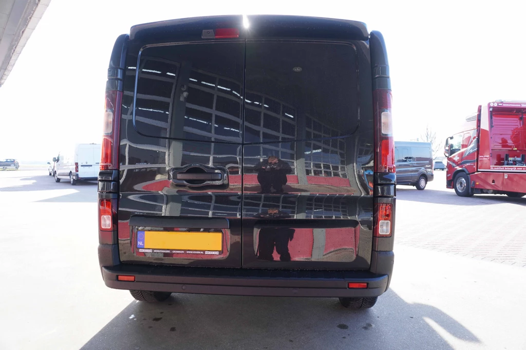 Renault Trafic – foto 5