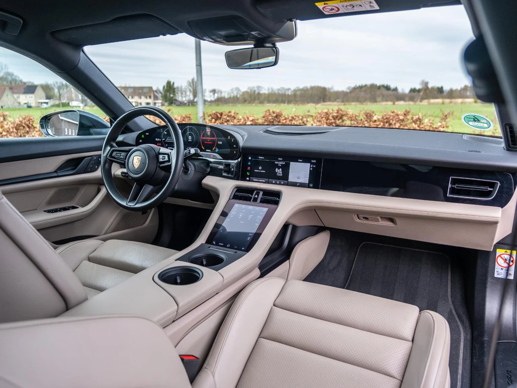 Porsche Taycan – foto 58