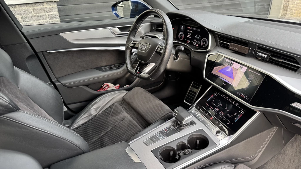 Audi A6 – foto 15