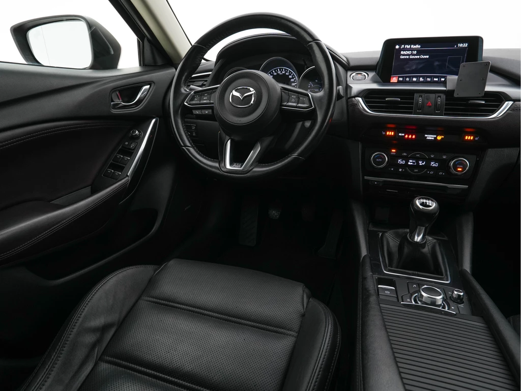 Mazda 6 – foto 7