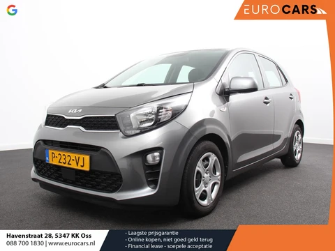 Kia Picanto 1.0 DPi Automaat ComfortLine Airco Cruise Control Bluetooth