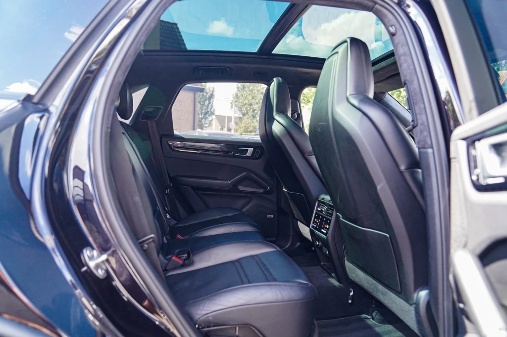 Porsche Cayenne – foto 17
