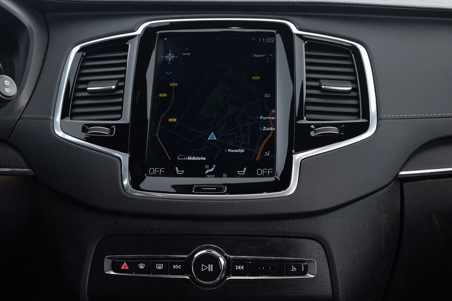 Volvo XC90 – foto 24