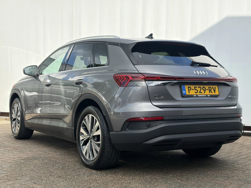 Audi Q4 e-tron – foto 3