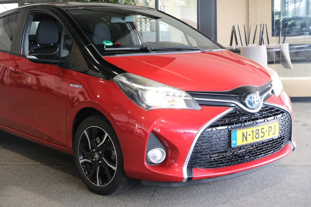 Toyota Yaris – foto 13