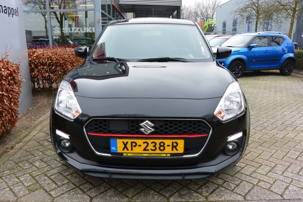 Suzuki Swift – foto 12