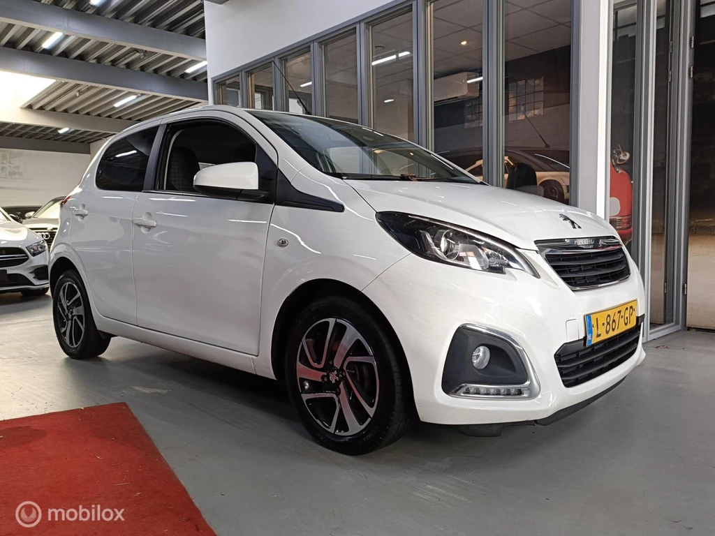Peugeot 108 – foto 3