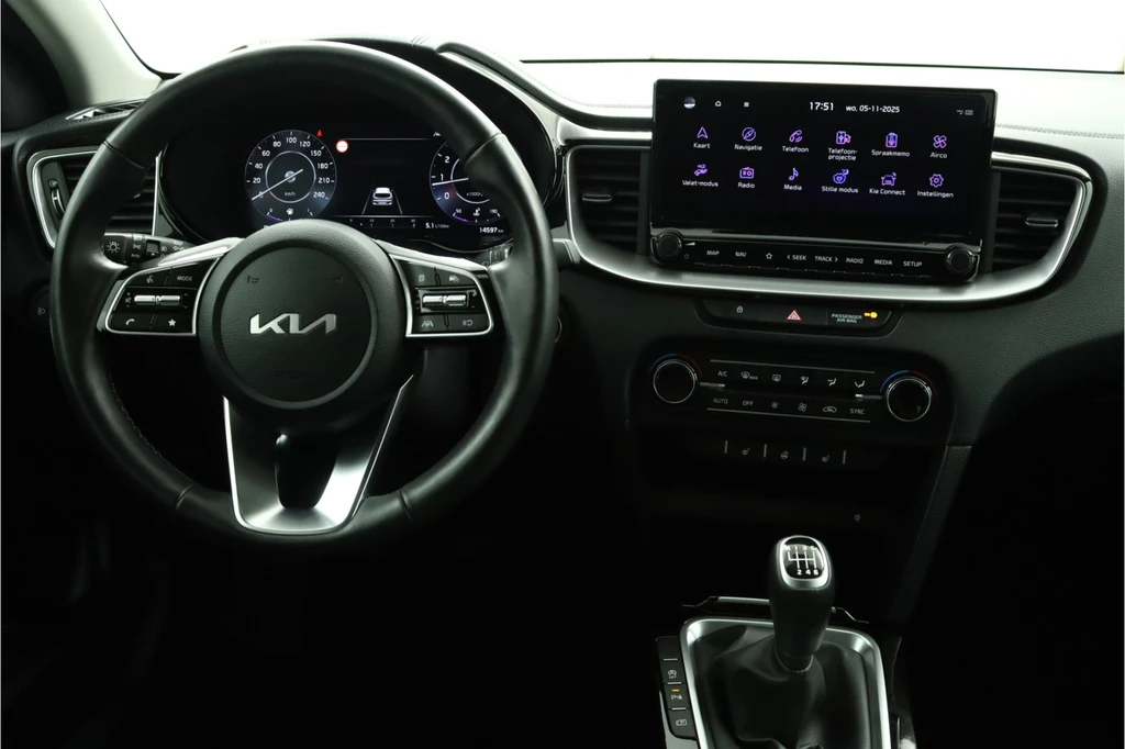 Kia Ceed Sportswagon – foto 35