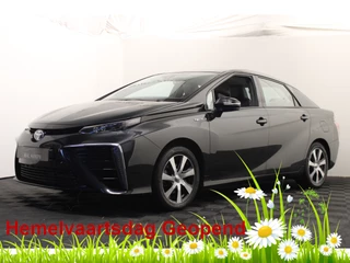 Toyota Mirai – thumbnail 1