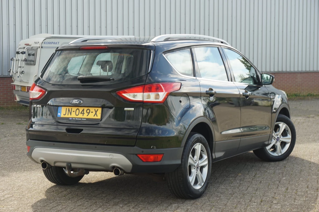 Ford Kuga – foto 4