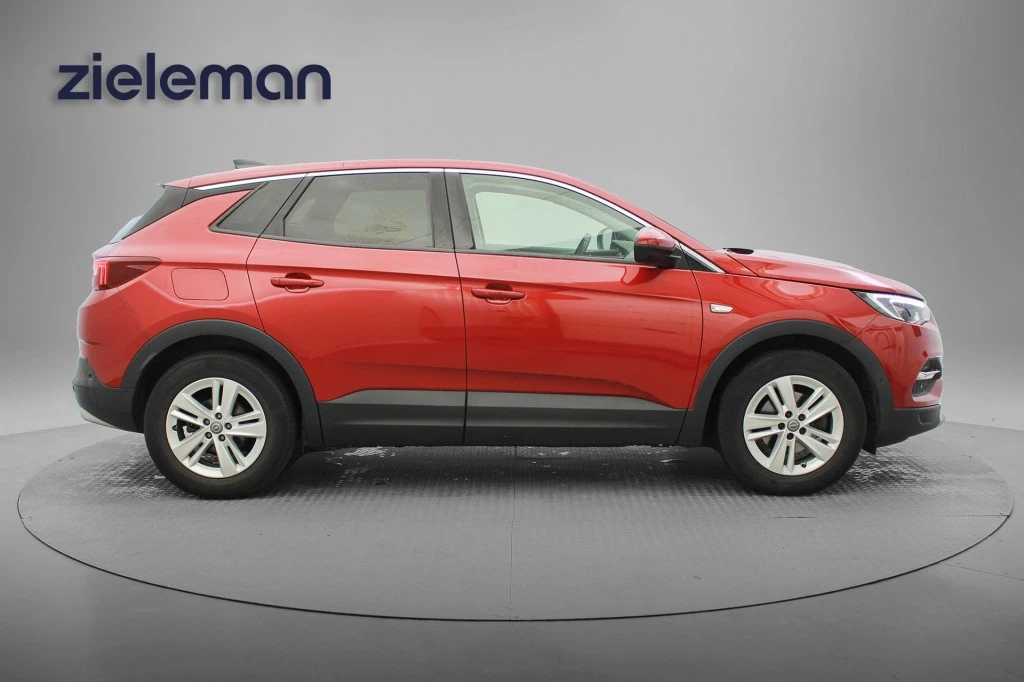 Opel Grandland X – foto 8