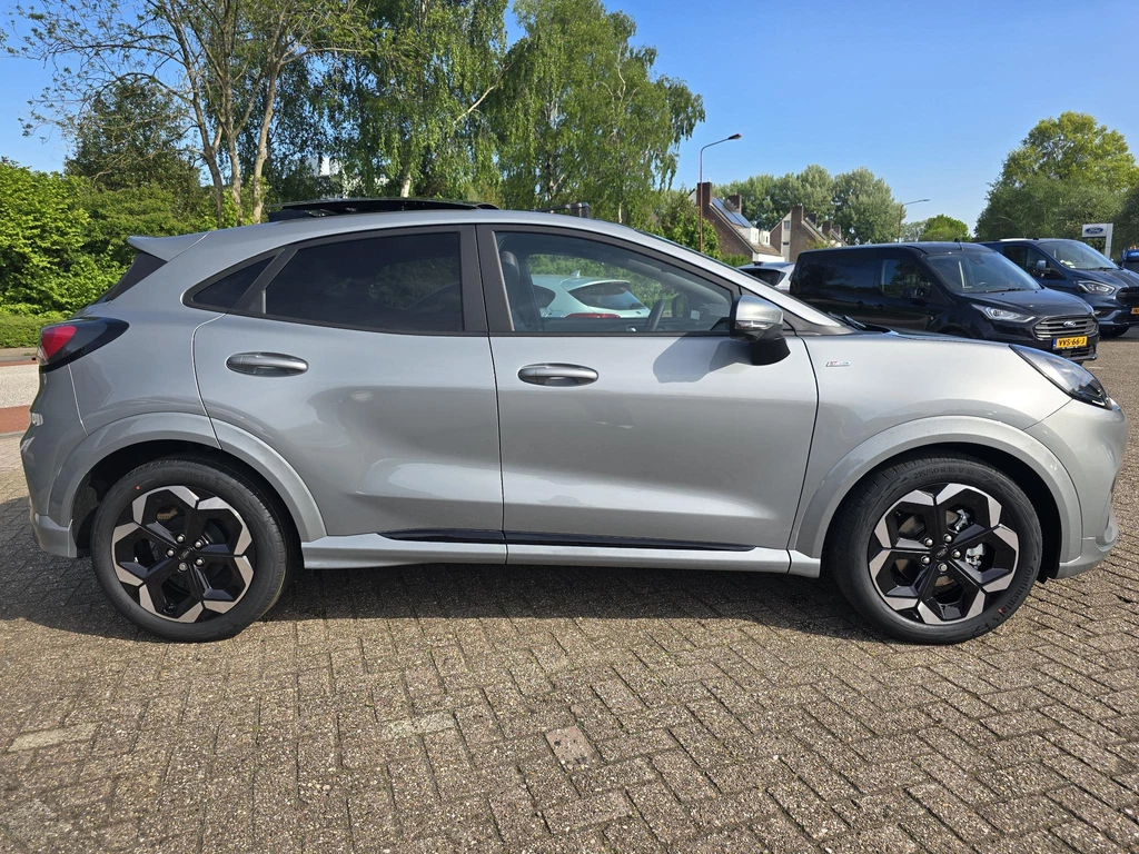 Ford Puma – foto 6