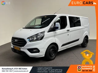 Ford Transit Custom – thumbnail 1