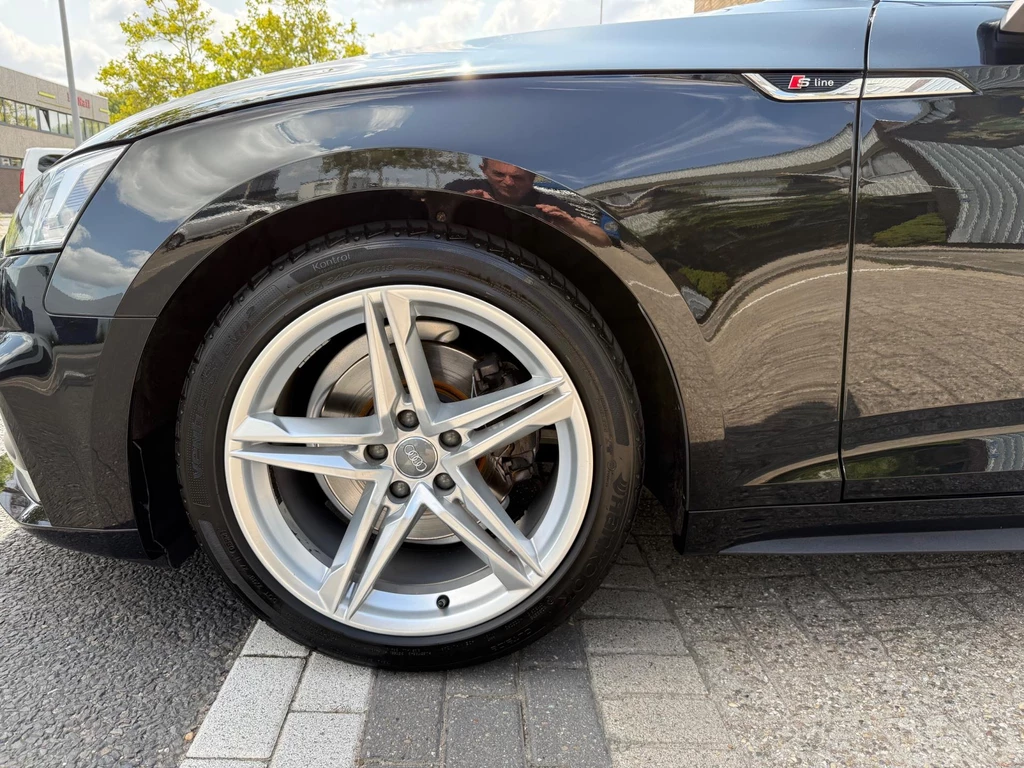 Audi A5 – foto 32