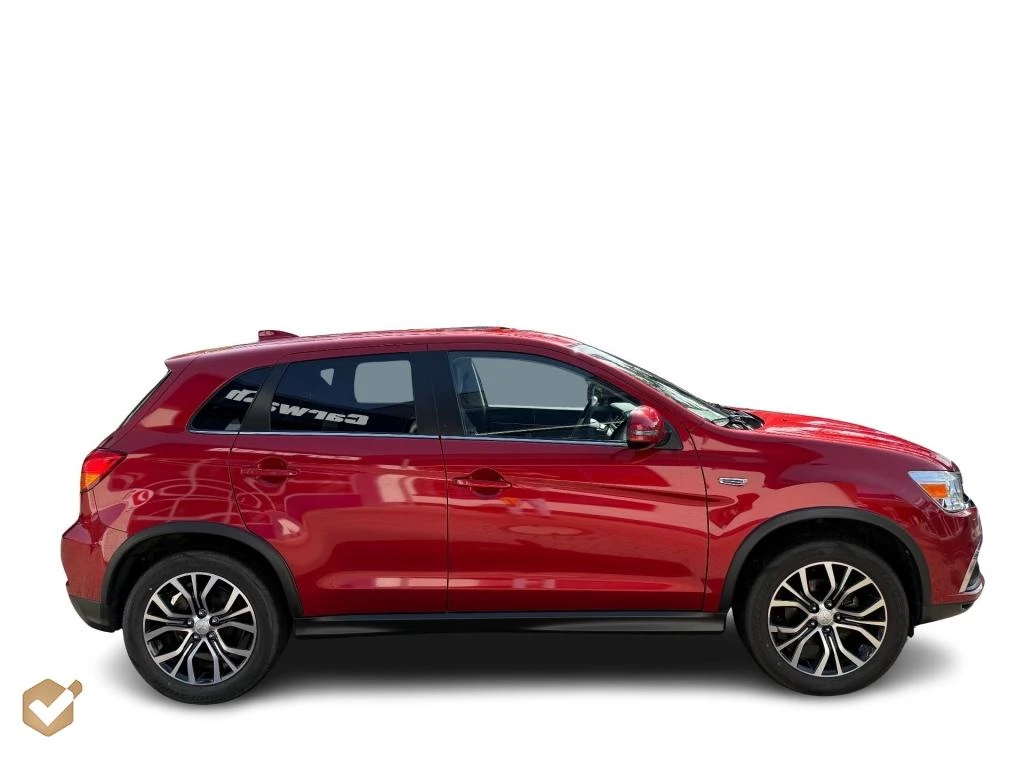Mitsubishi ASX – foto 8