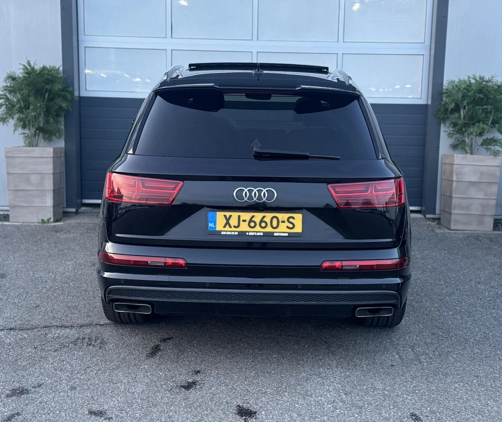 Audi Q7 – foto 3