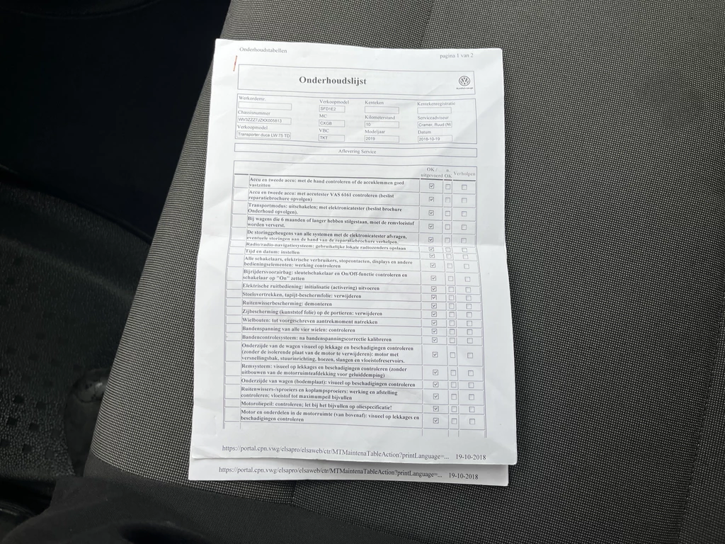 Volkswagen Transporter – foto 43