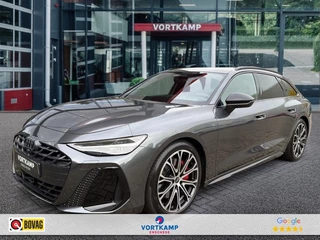 Audi A6 – thumbnail 1