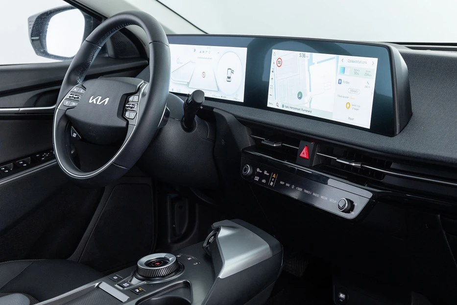Kia EV6 – foto 12
