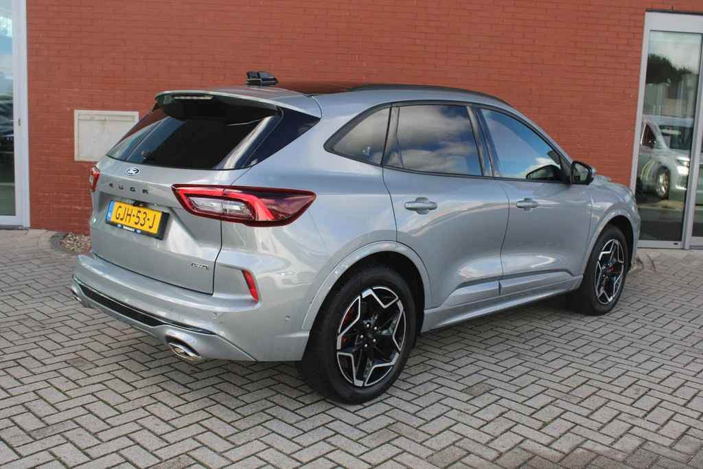 Ford Kuga – foto 4