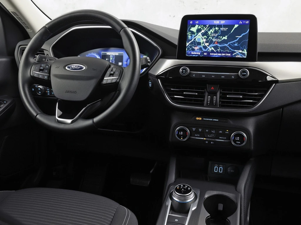 Ford Kuga – foto 9