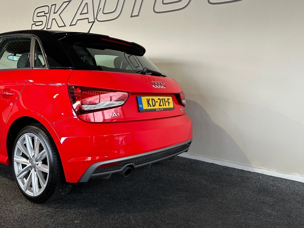 Audi A1 – foto 8