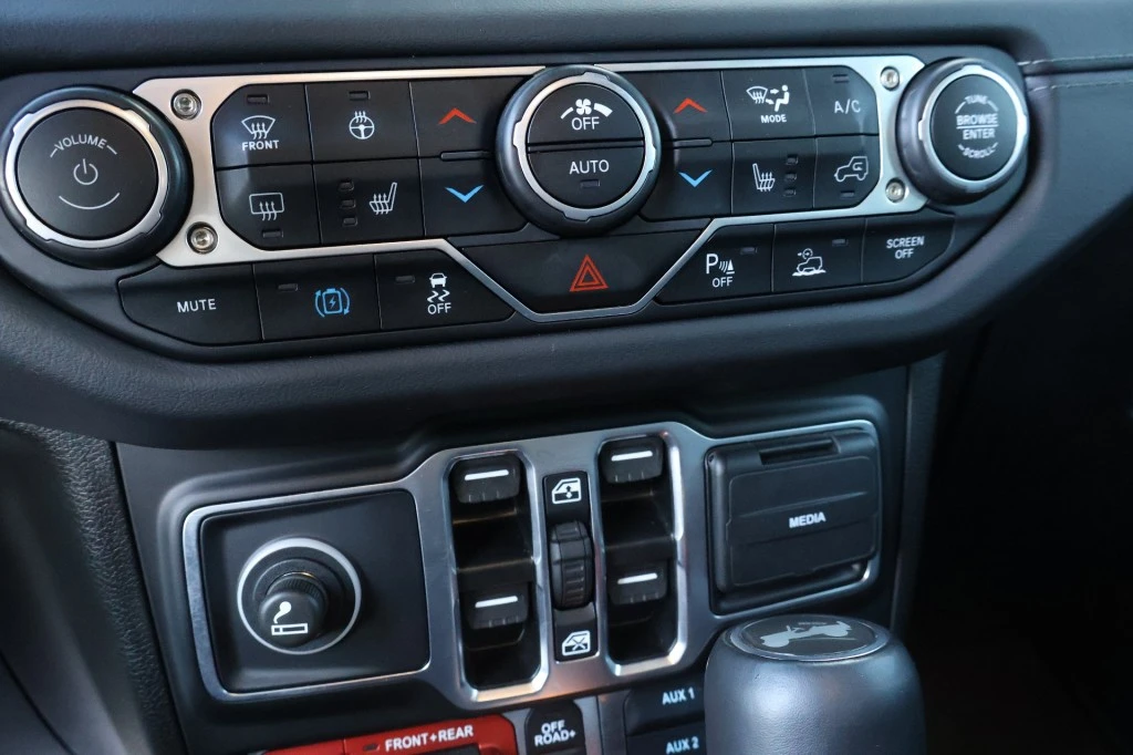 Jeep Wrangler – foto 35