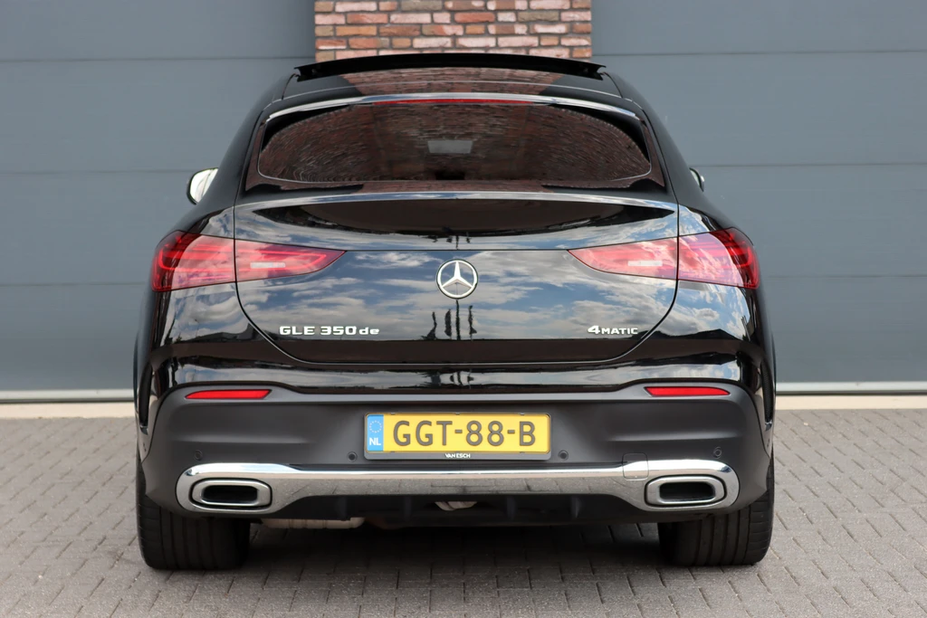 Mercedes-Benz GLE – foto 4