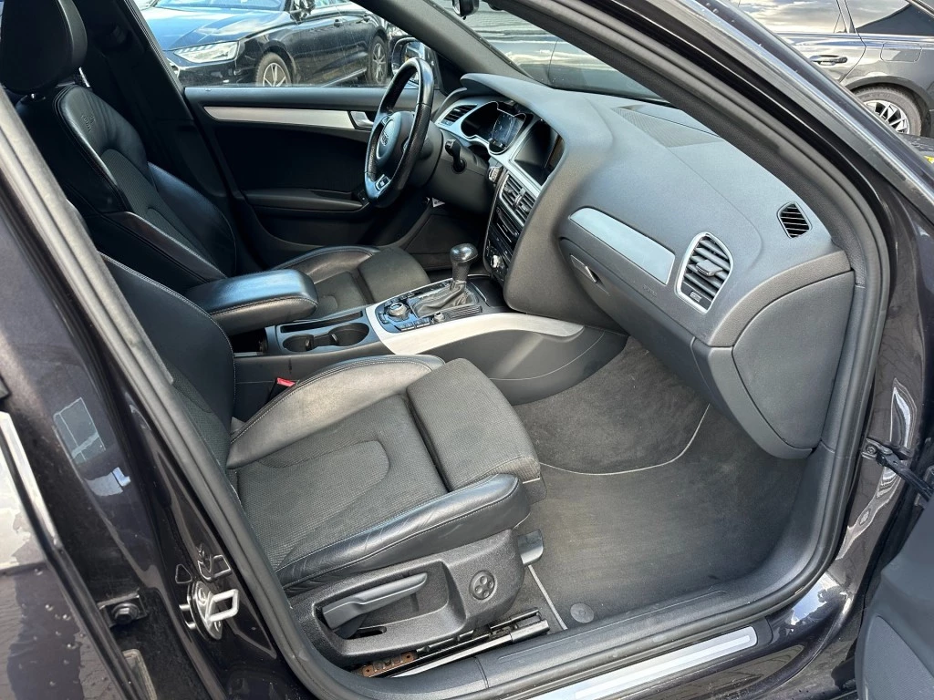 Audi A4 – foto 9