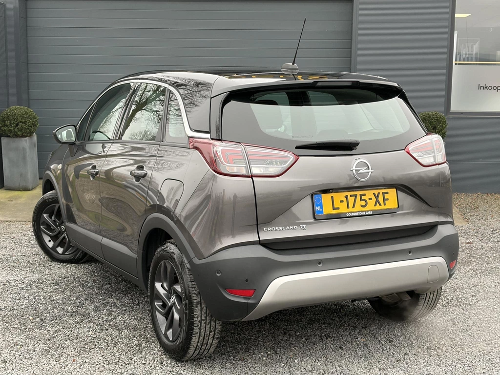 Opel Crossland X – foto 2