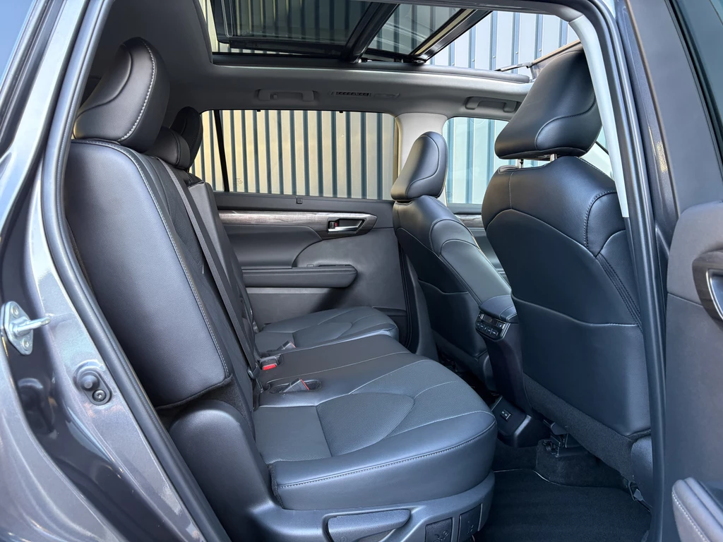 Toyota Highlander – foto 30
