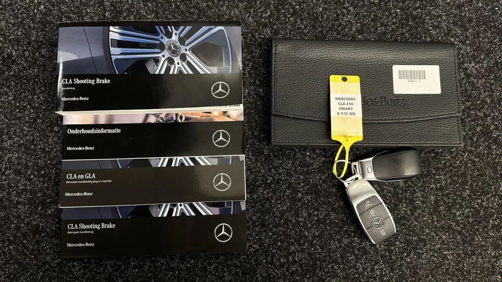 Mercedes-Benz CLA – foto 56