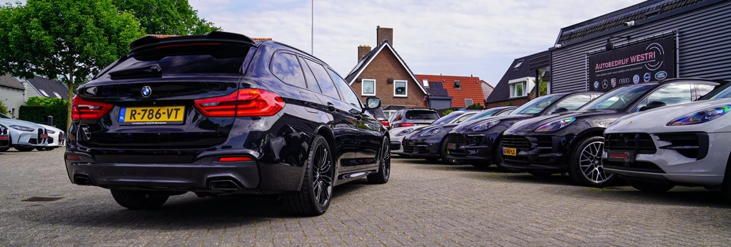 BMW 5 Serie – foto 10
