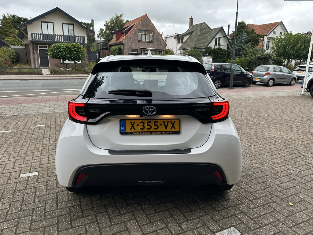 Toyota Yaris – foto 6