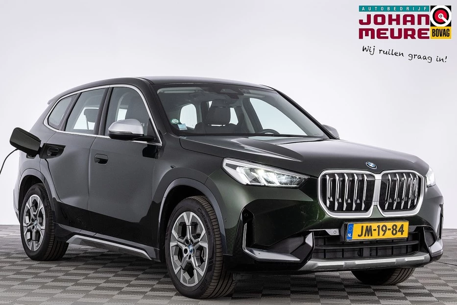 BMW iX1 – foto 7