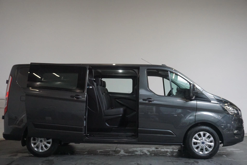 Ford Transit Custom – foto 6