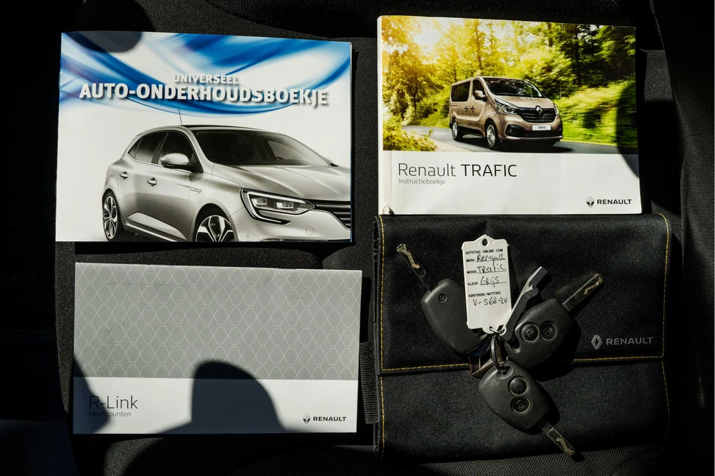 Renault Trafic – foto 25