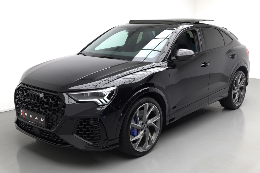 Audi RSQ3 – foto 3